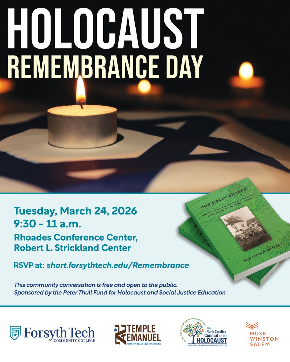 Forsyth Tech tweet media