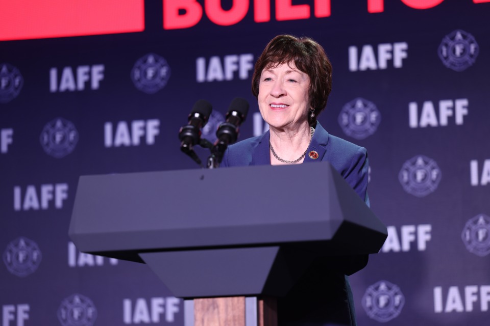 International Association of Fire Fighters tweet media