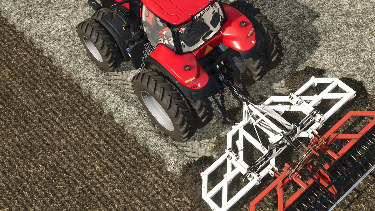 tamtam_farming's tweet image. 自農場を少し進めたよー★
#FS25 #FS写真部
#FarmingSimulator25