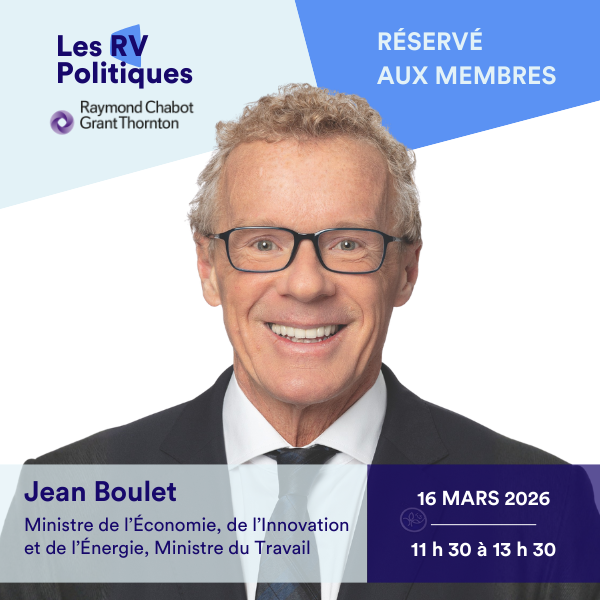 Fédération des chambres de commerce du Québec tweet media