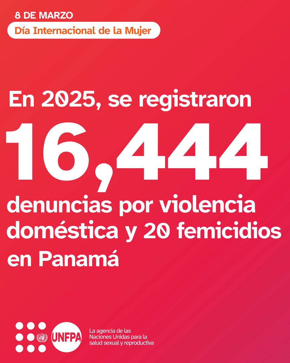 UNFPA Panamá tweet media