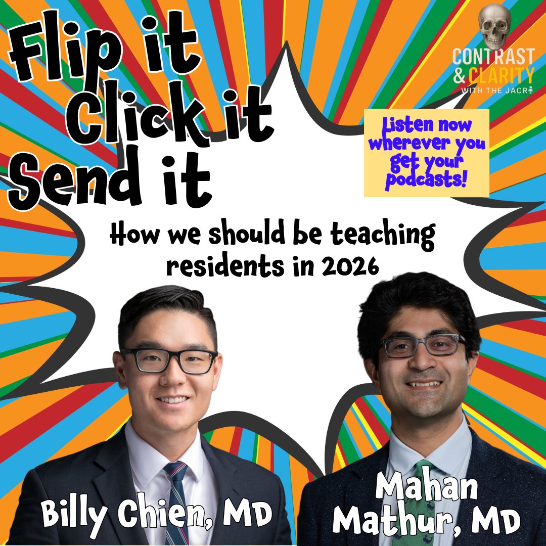 Contrast & Clarity Podcast tweet media