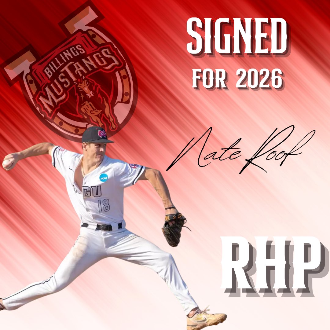 Billings Mustangs tweet media