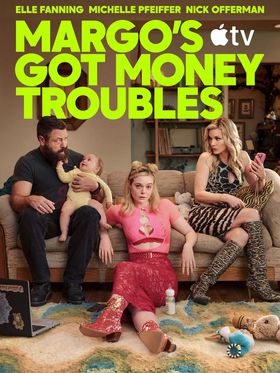 Apple TV ES  tweet media