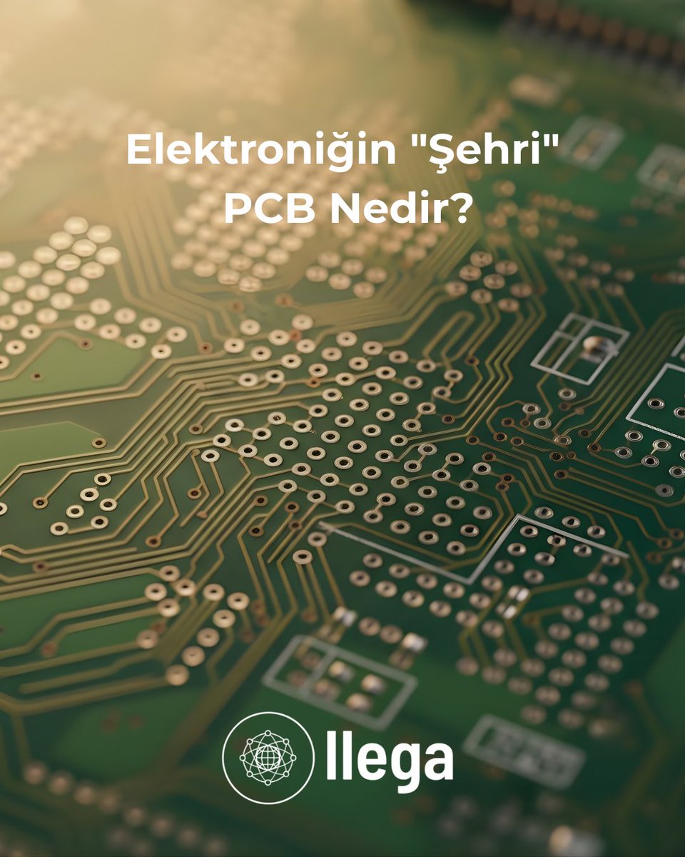 ilega_comtr's tweet photo. Elektroniğin "Şehri" PCB Nedir? 🏙️⚡

Cihazların kalbinde yer alan, düzen ve yüksek dayanıklılık sağlayan bu yeşil plakalar; fikirlerinizi gerçeğe dönüştürür.

🚀 Yüksek kalite ve uzman destek için:https://t.co/LSpVZ0GKDU

#ilega #PCB #Teknoloji #Elektronik https://t.co/yW9y8O3P9X
