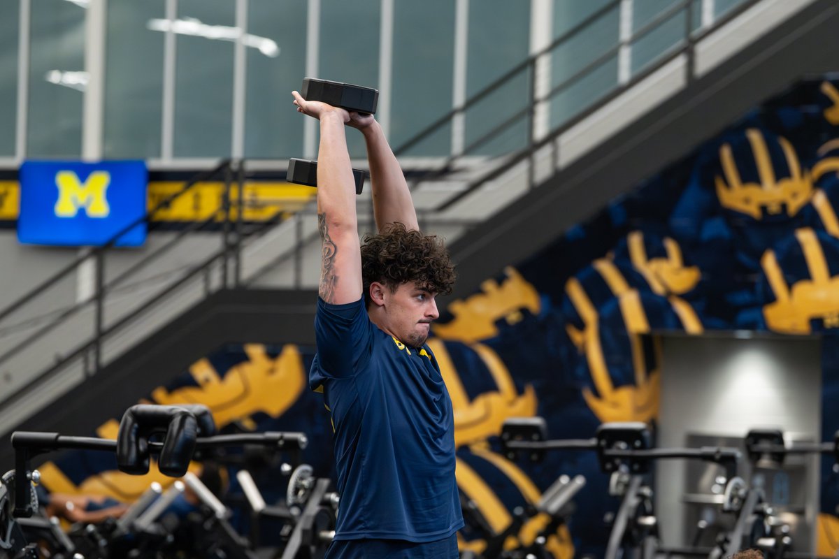 Michigan Football tweet media