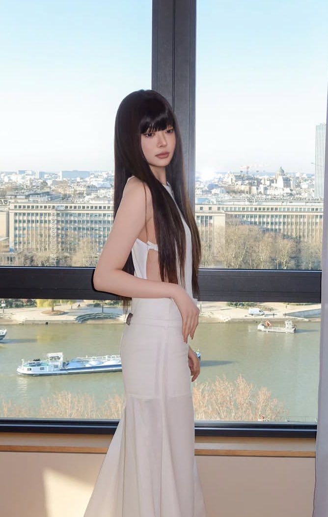 LE SSERAFIM TRENDS tweet media