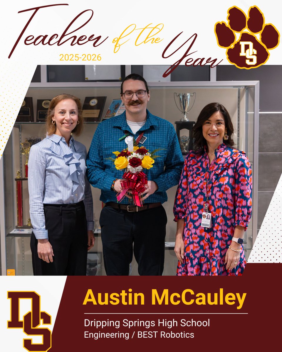 Dripping Springs ISD tweet media