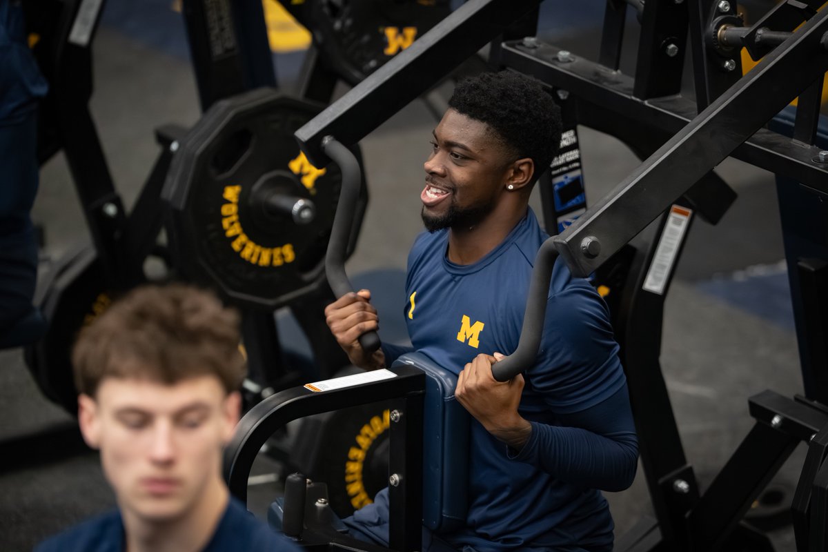 Michigan Football tweet media