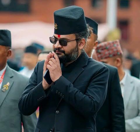 Kranti Kumar tweet media