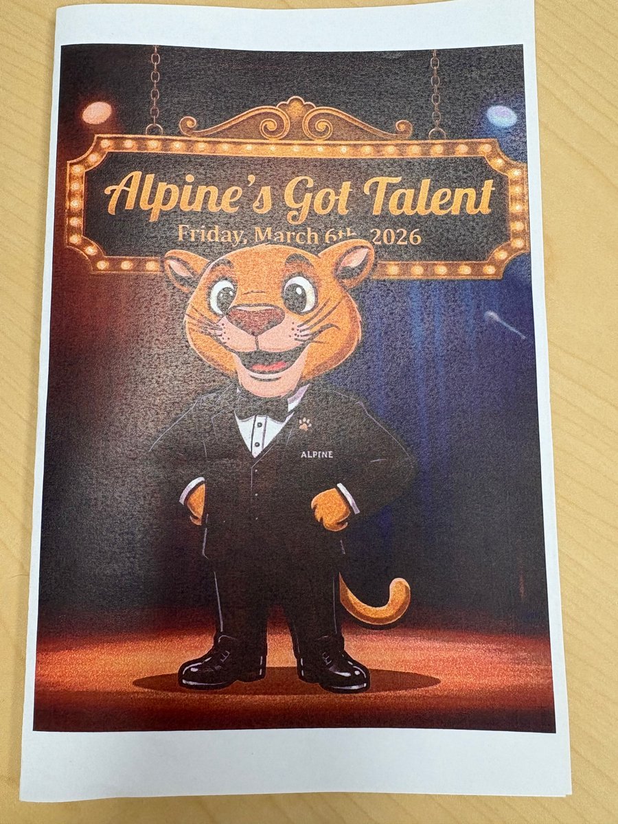 Alpine Elementary tweet media