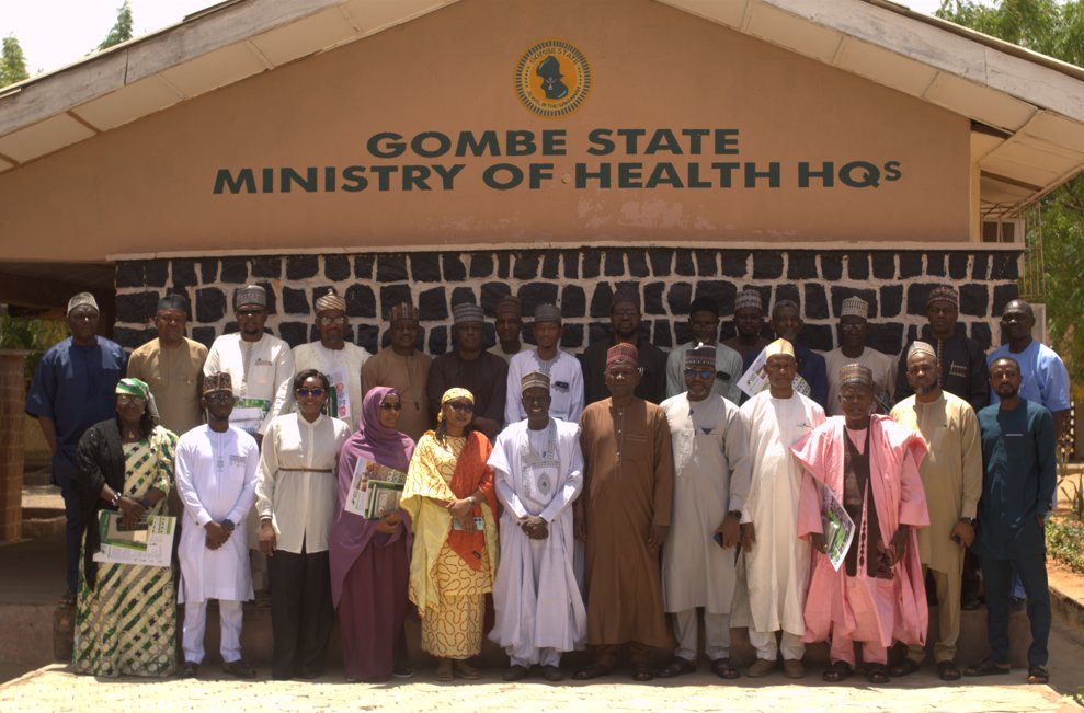 Nigeria Health Watch tweet media
