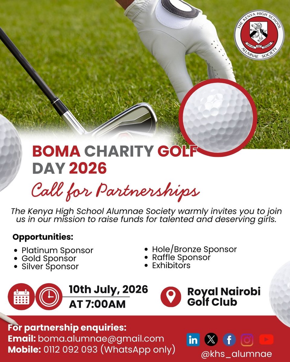 The Kenya High School Alumnae Society tweet media