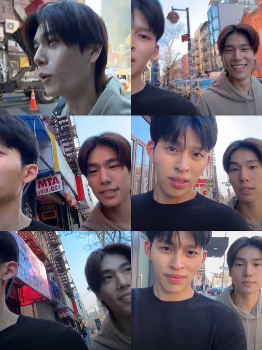 จุดประสงค์การไลฟ์ IG ของปอนด์

อวดเมือง ❌
อวดแมว ✅

ฮีภูมิใจนำเสนอแมวมาก ต้นไลฟ์ปอนด์บอกจะพาชมเมือง กุไม่เห็นเมืองเลย เห็นแต่หน้าพุวินทั้งไลฟ์ 😌

#PondPhuwin #ปอนด์ภูวินทร์