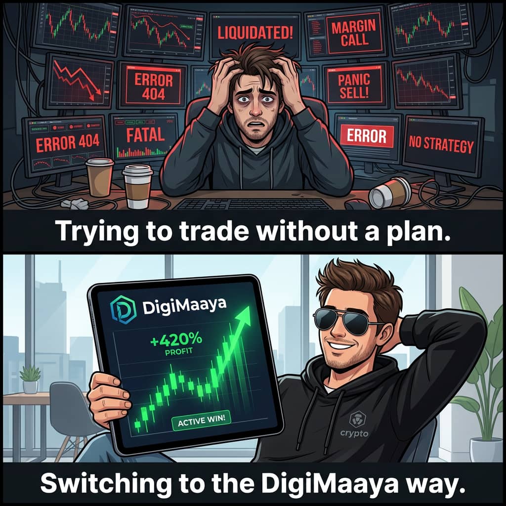 arliniabuffulio's tweet image. Stop trading in stress mode! 📉

@Digimaaya is the cheat code for moving from "lost degen" to "informed builder." Clarity is the real flex in Web3. Join the smart side. 💡

👉 Follow @Digimaaya
👉 Register on Digimaaya.com
#Ads #Promo #Referral #Digimaaya