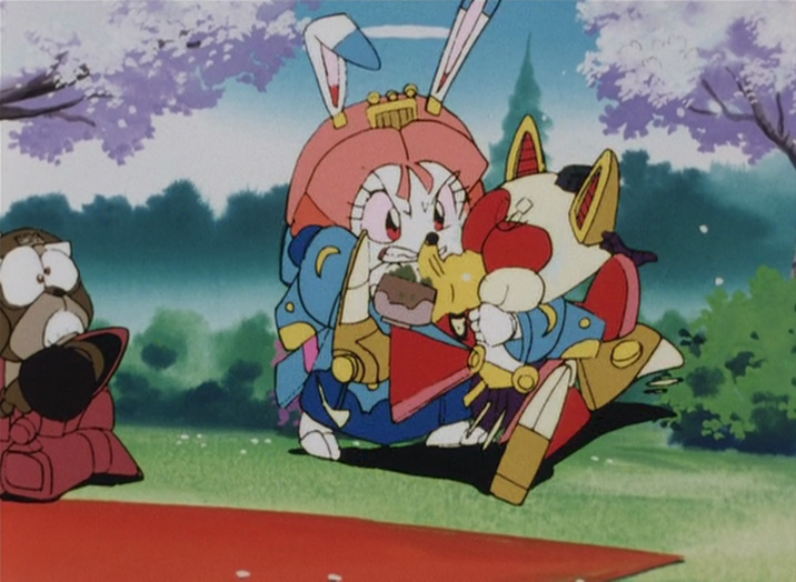 Inakappe Taishou's entire legacy will just be that Newton's cradle