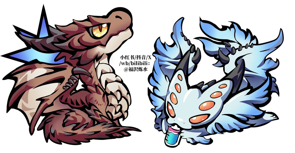 福沢煉水@低浮上 tweet media