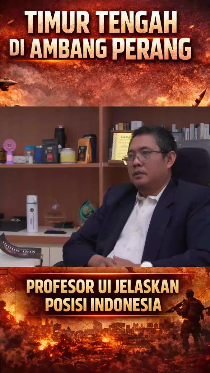 AryaPermat56606's tweet photo. Indonesia aktif mendorong dialog dan kerja sama antarnegara demi stabilitas global. Indonesia Jembatan Perdamaian yang memperkuat persatuan dan saling pengertian. 🌍🤝 https://t.co/V4J1kp25Qk
