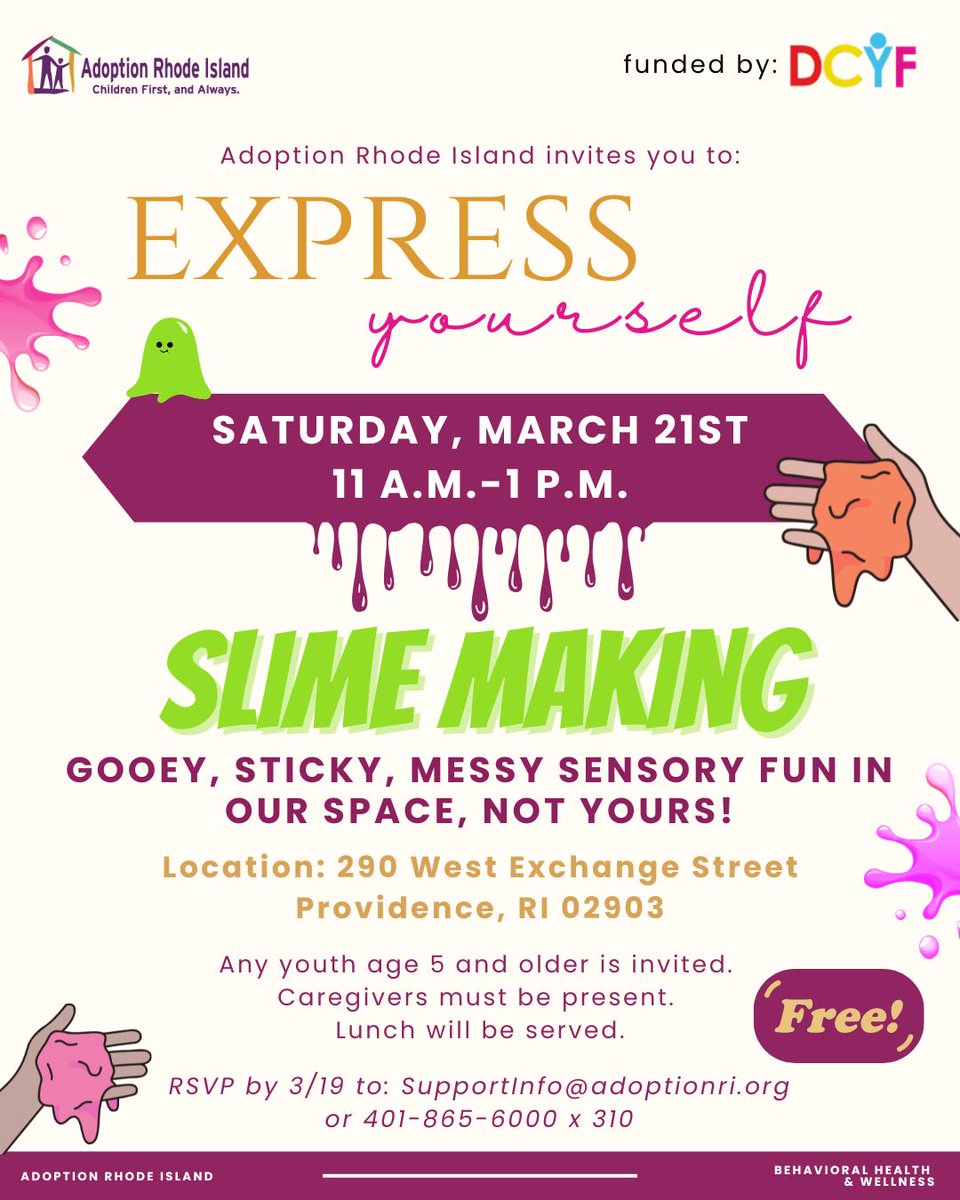 Adoption Rhode Island tweet media