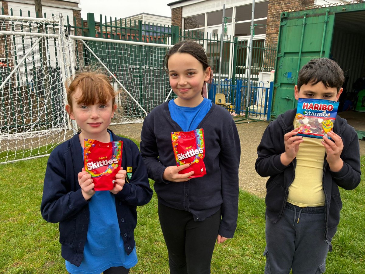 Thames View Primary School tweet media