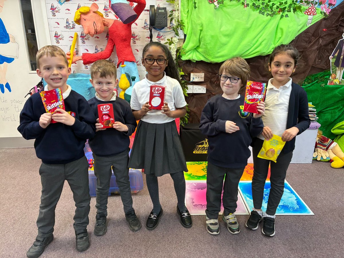 Thames View Primary School tweet media