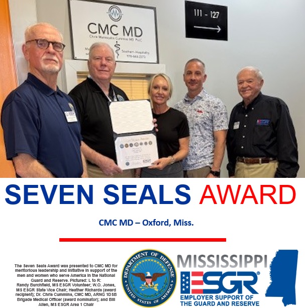 Mississippi ESGR tweet media