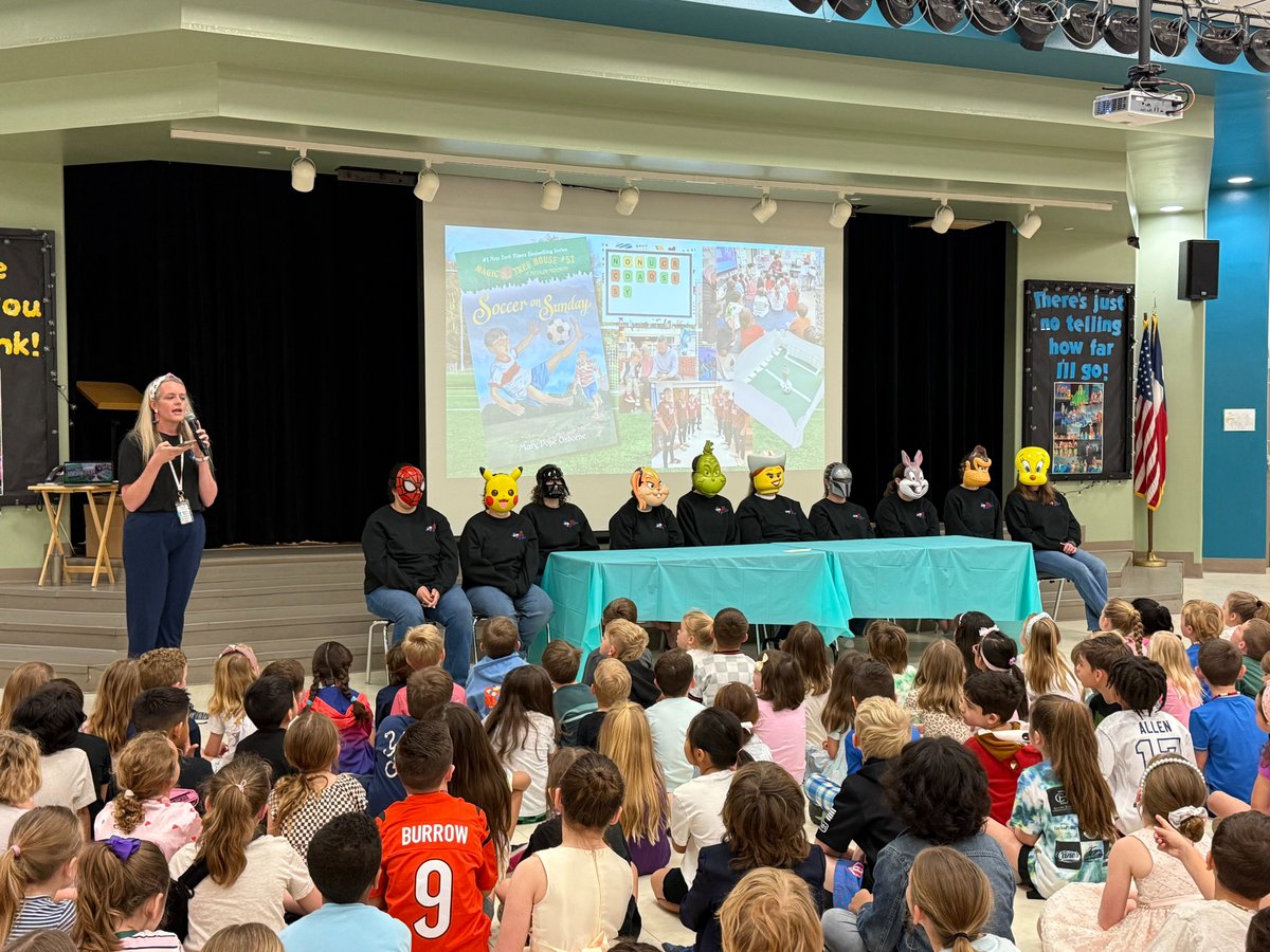 Grapevine-Colleyville ISD tweet media