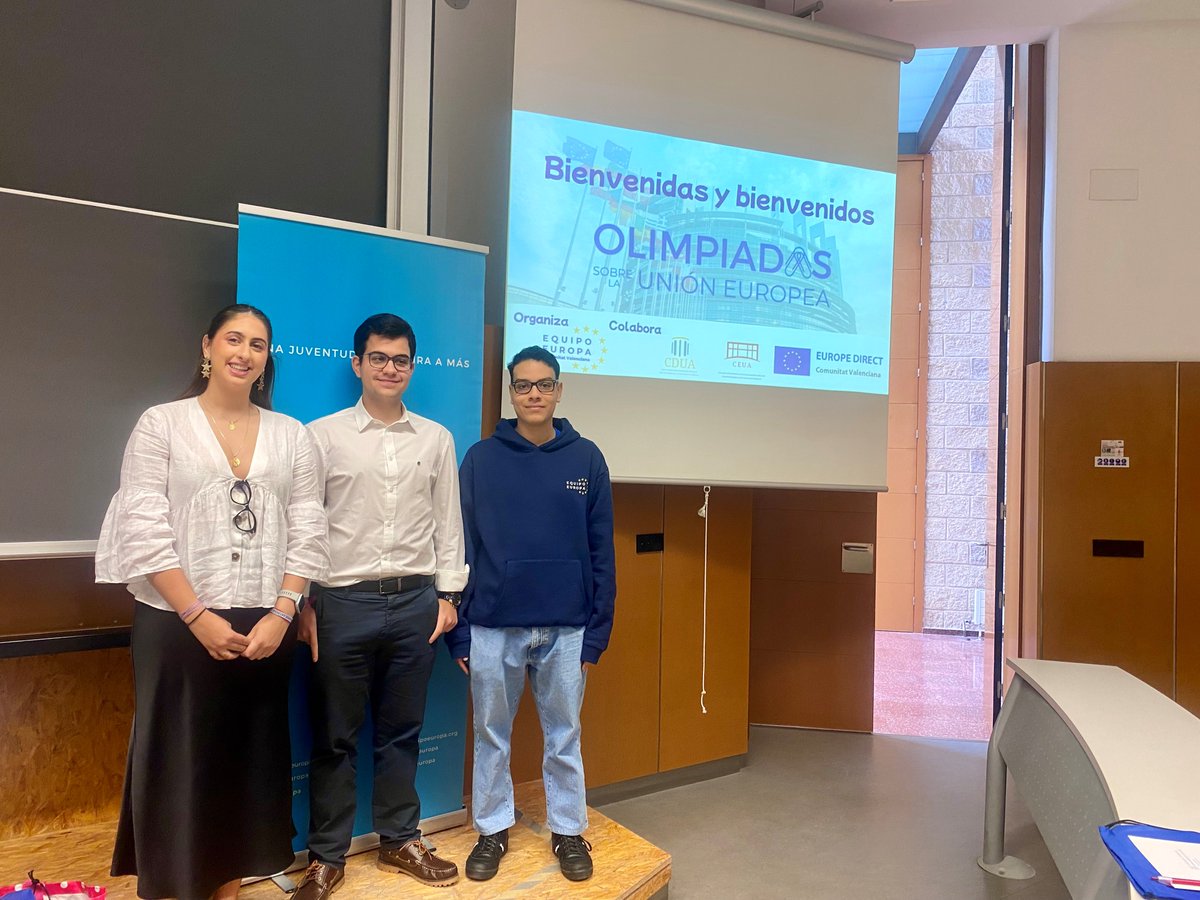 Europe Direct Comunitat Valenciana tweet media