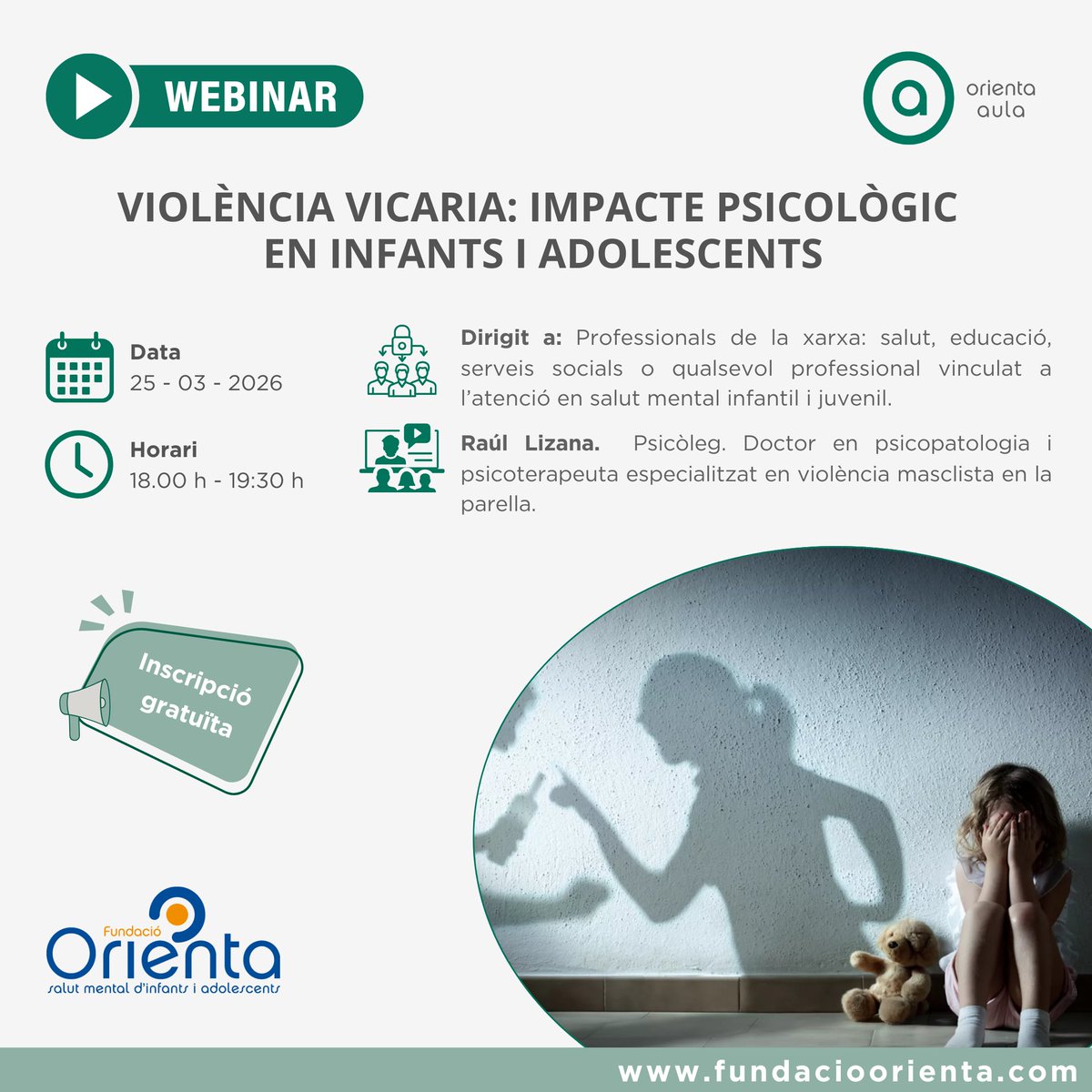 Fundació Orienta tweet media