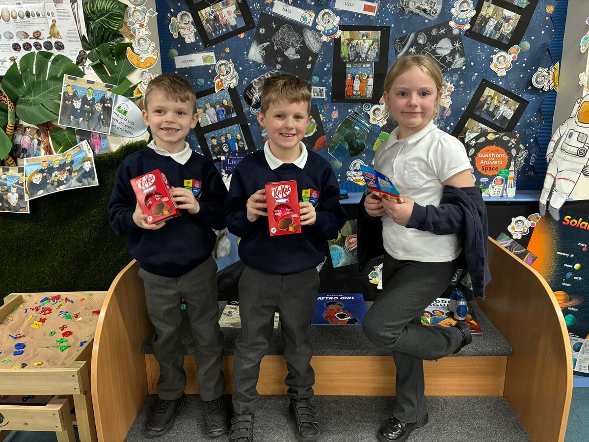 Thames View Primary School tweet media