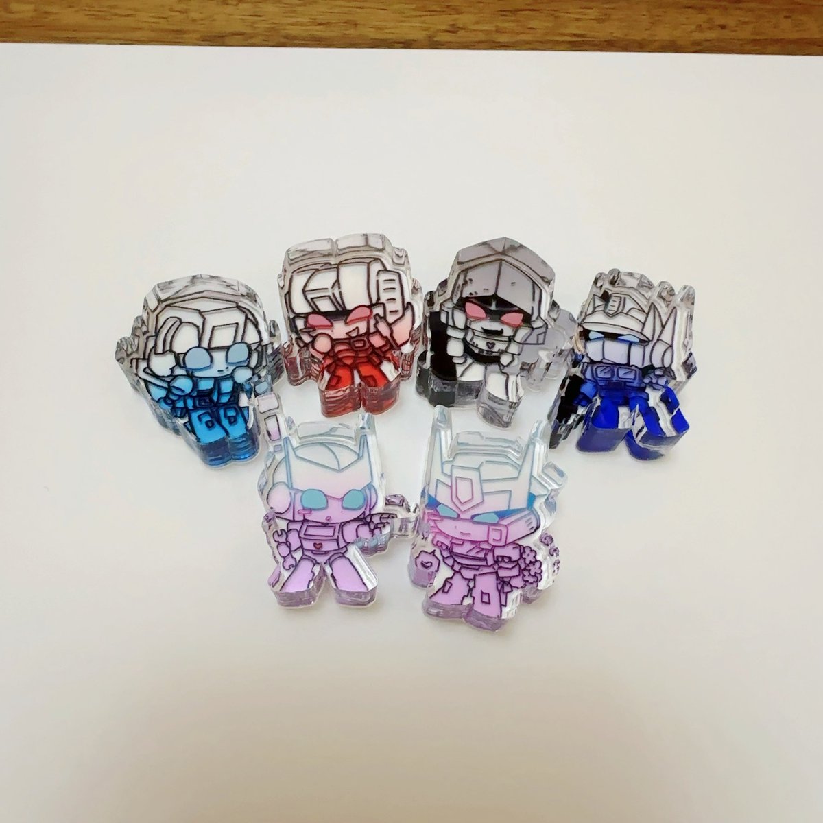 COMETxsyhy's tweet photo. I plan to bring some to TFcon in LA and offer them to anyone who's interested🫶 https://t.co/3Lr6KHoxlZ