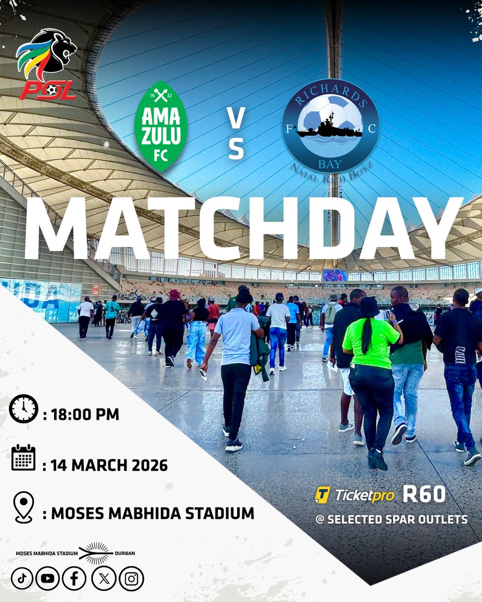 MosesMabhida Stadium tweet media