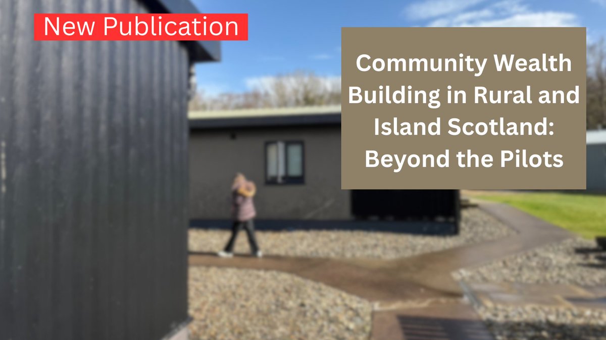 Rural Policy Centre tweet media