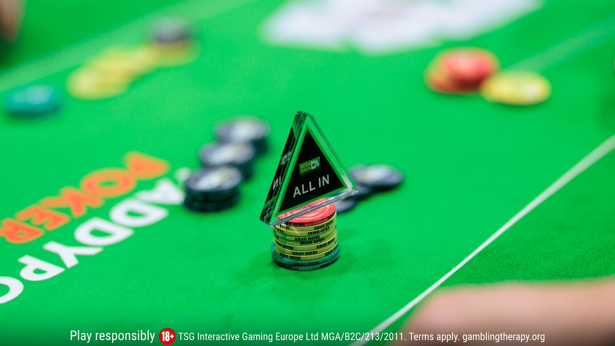 PokerStars LIVE tweet media