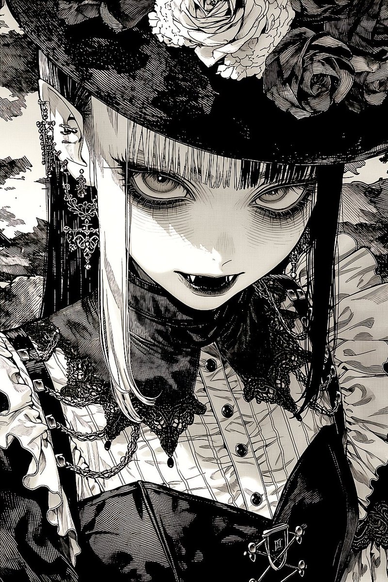 Vampire Challenge:
The Vampire Noblewoman Who Conquered Eternity