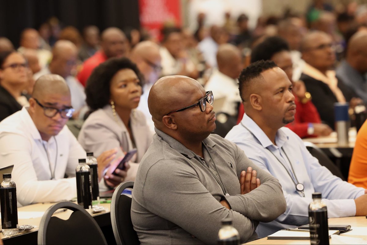 The National School of Government tweet media