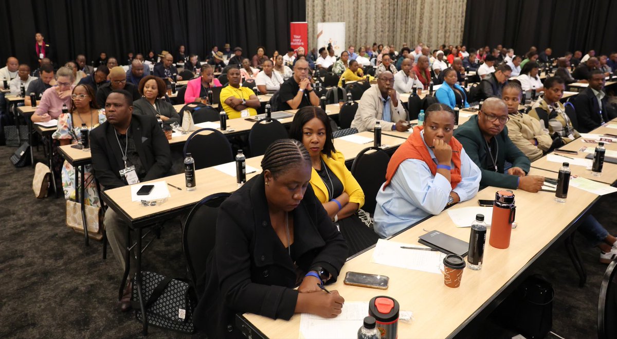 The National School of Government tweet media