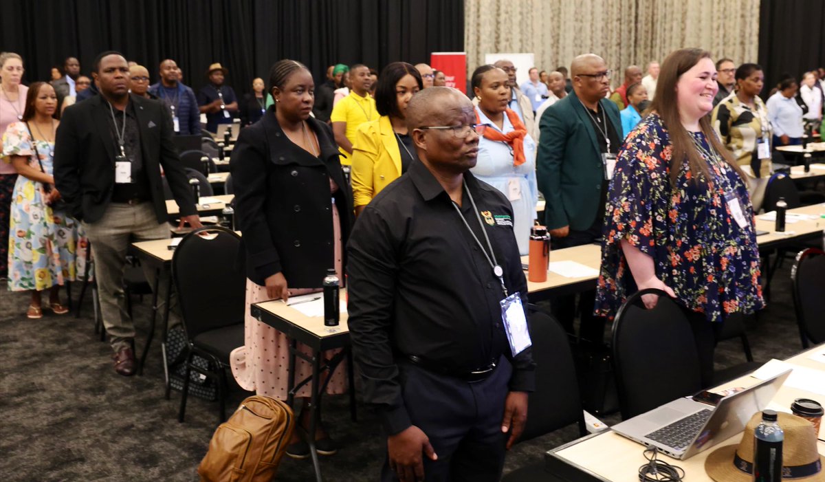 The National School of Government tweet media