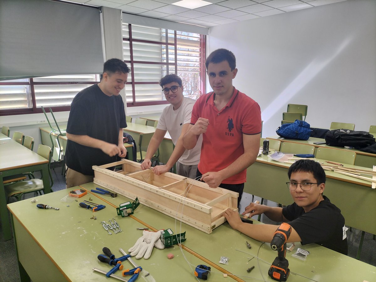 Universidad Politécnica de Cartagena | UPCT tweet media