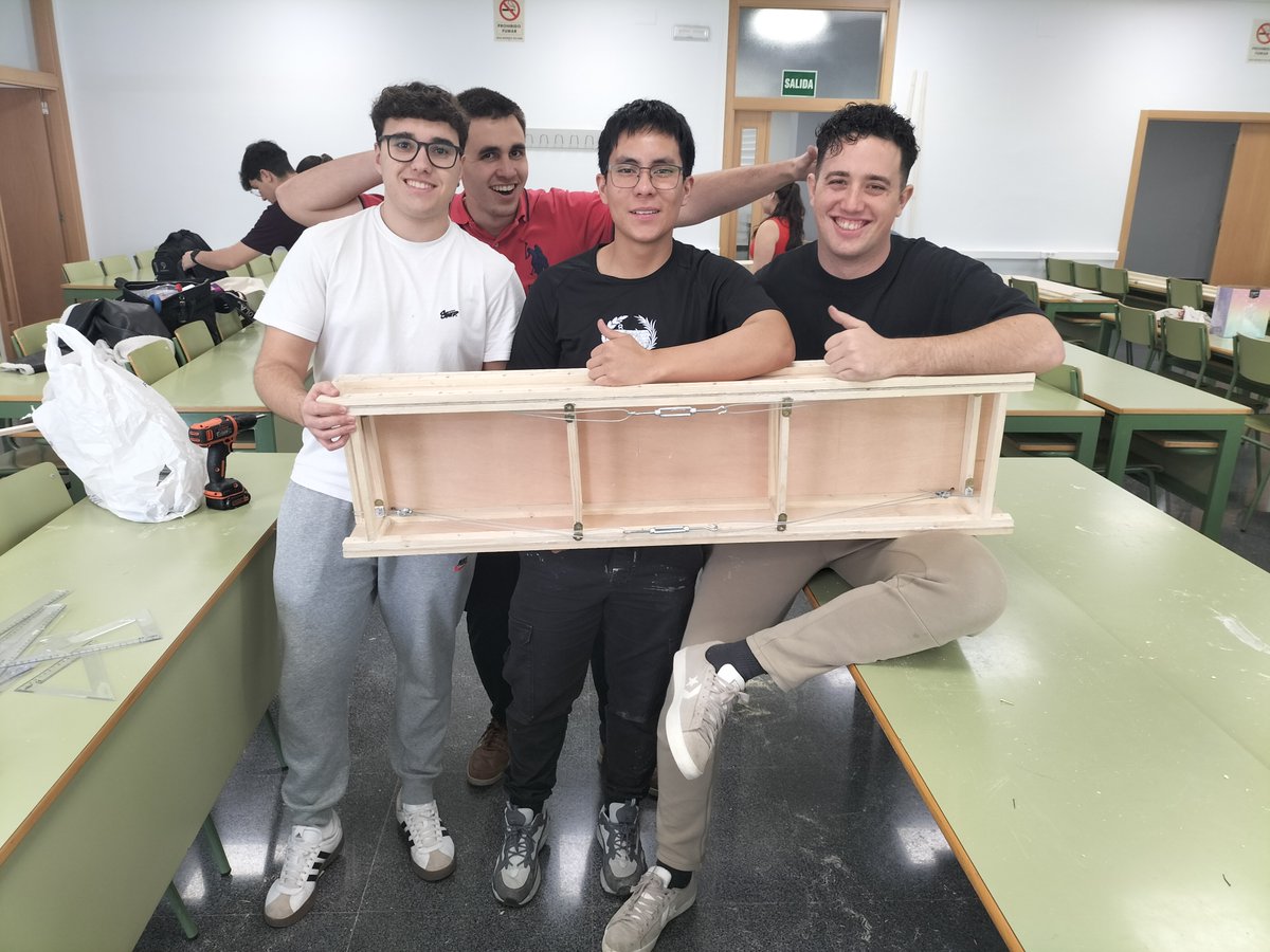 Universidad Politécnica de Cartagena | UPCT tweet media