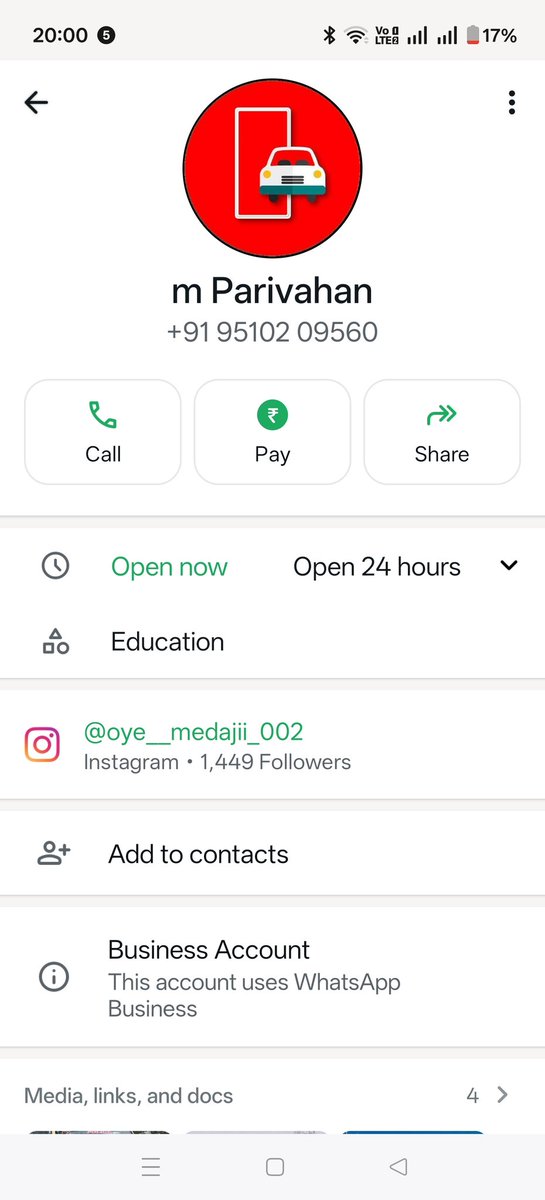_satheesh_'s tweet photo. I received a @WhatsApp message with an unknown APK file. I have attached the information of the number. Pls take action.

Insta ID : oye__medajii_002
@tncybercrimeoff https://t.co/vtZvIyQU0k