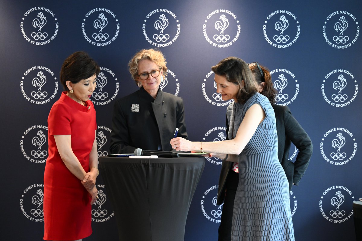 FranceOlympique tweet media