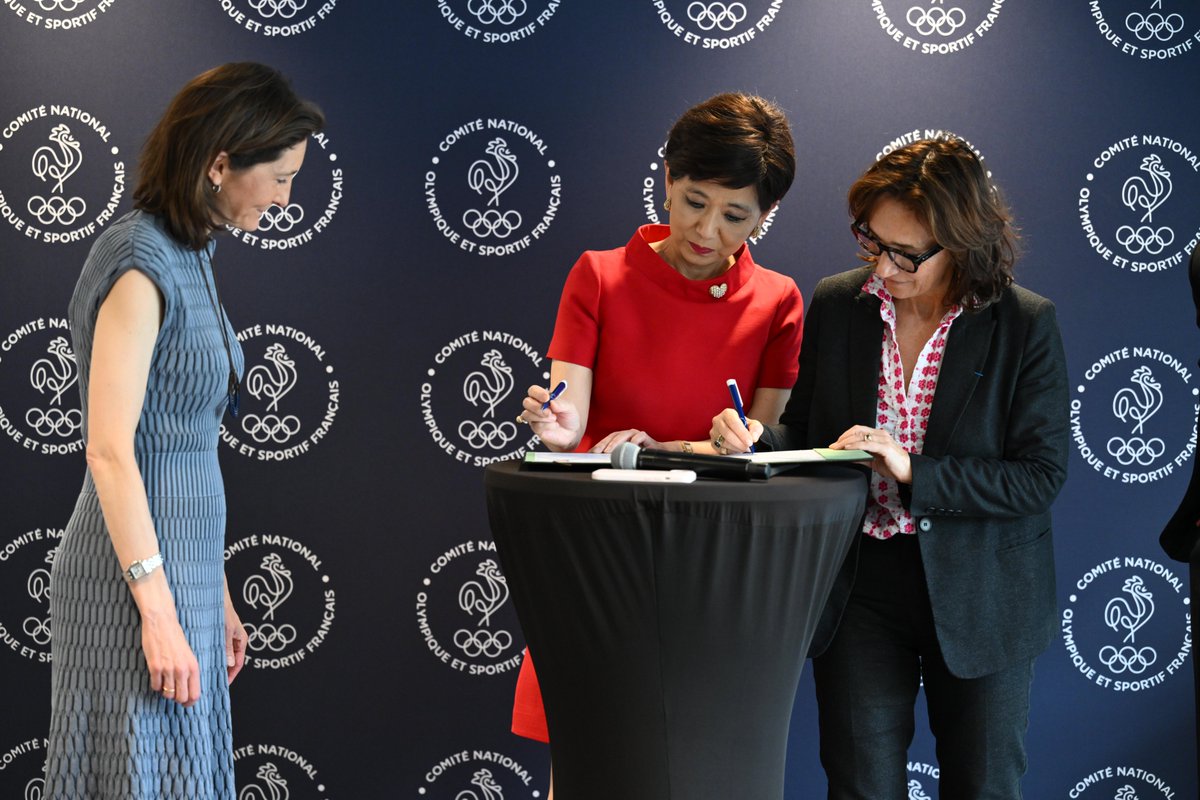 FranceOlympique tweet media