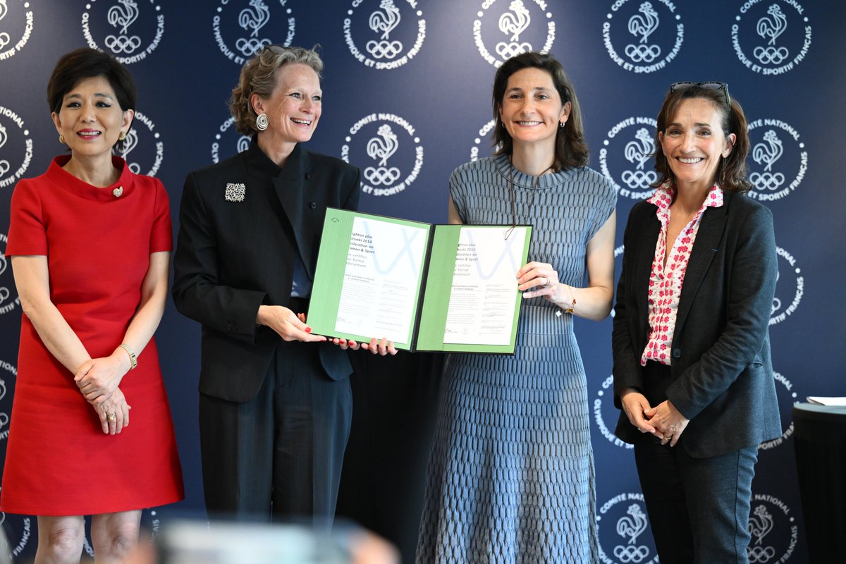 FranceOlympique tweet media