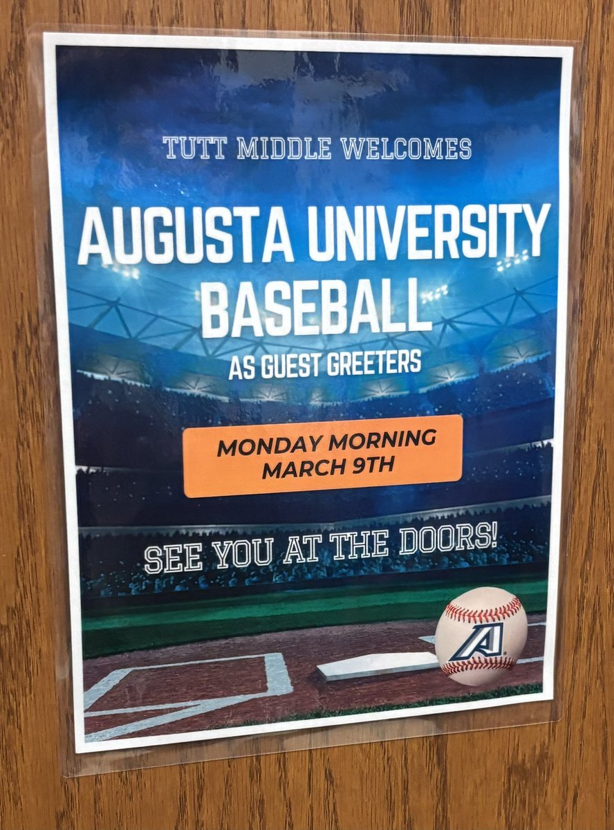 Augusta Baseball tweet media