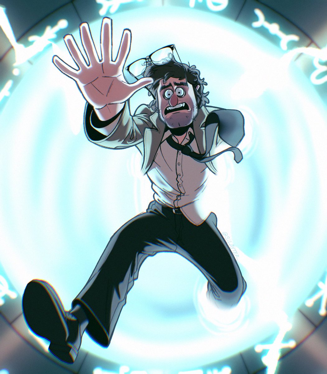 STANLEY! DO SOMETHING!

#GravityFalls #StanfordPines