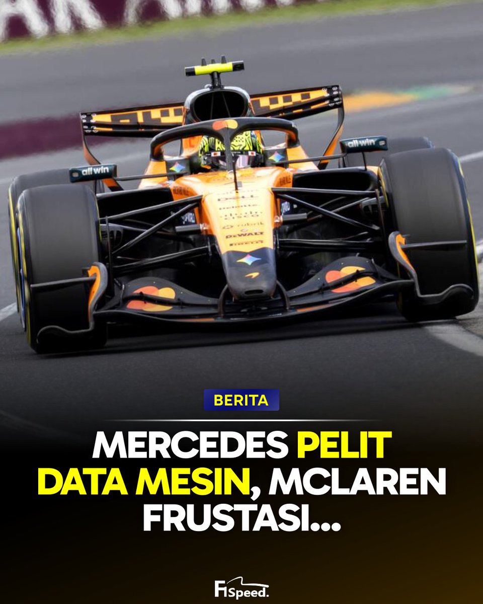 F1 Speed Indonesia tweet media