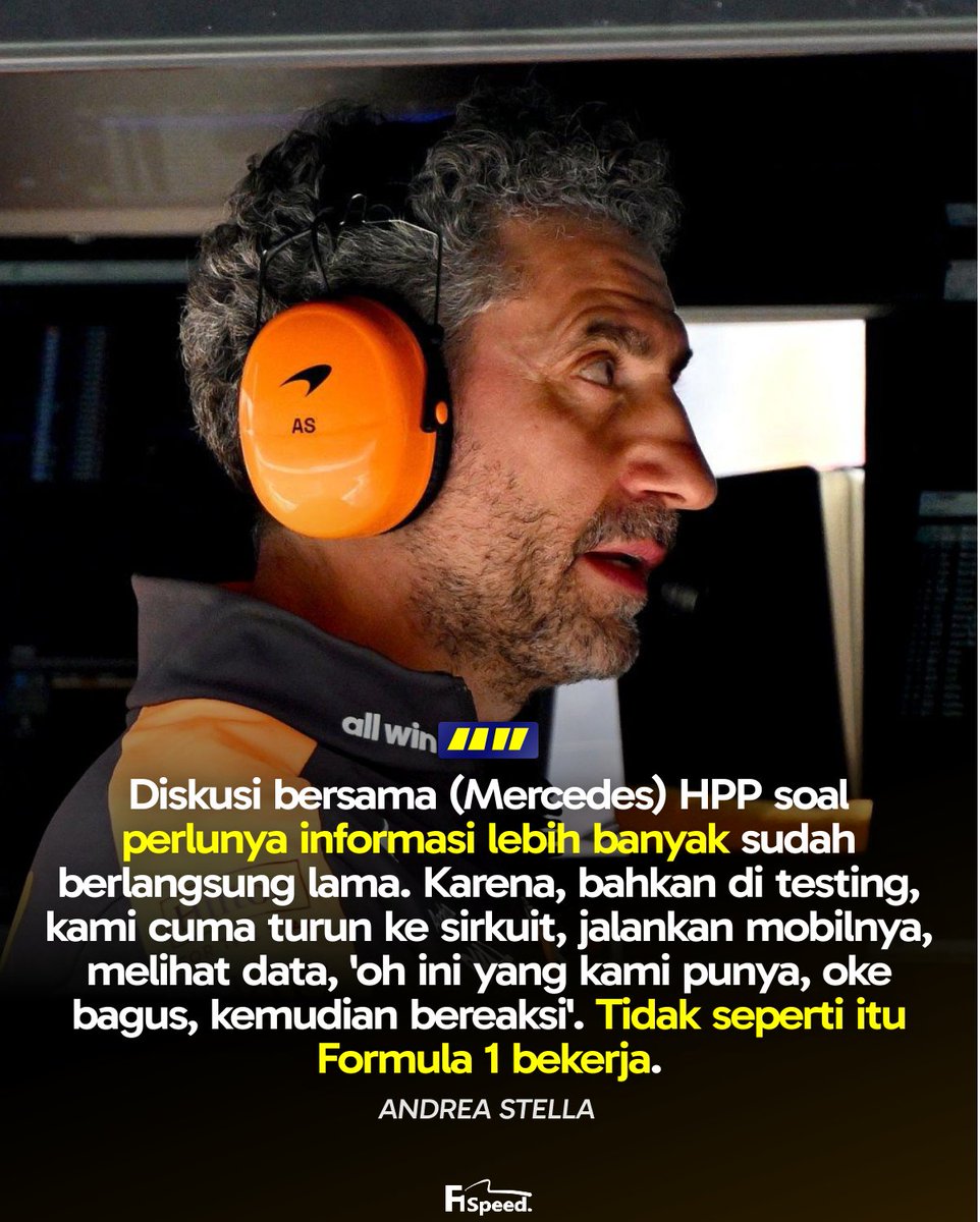 F1 Speed Indonesia tweet media