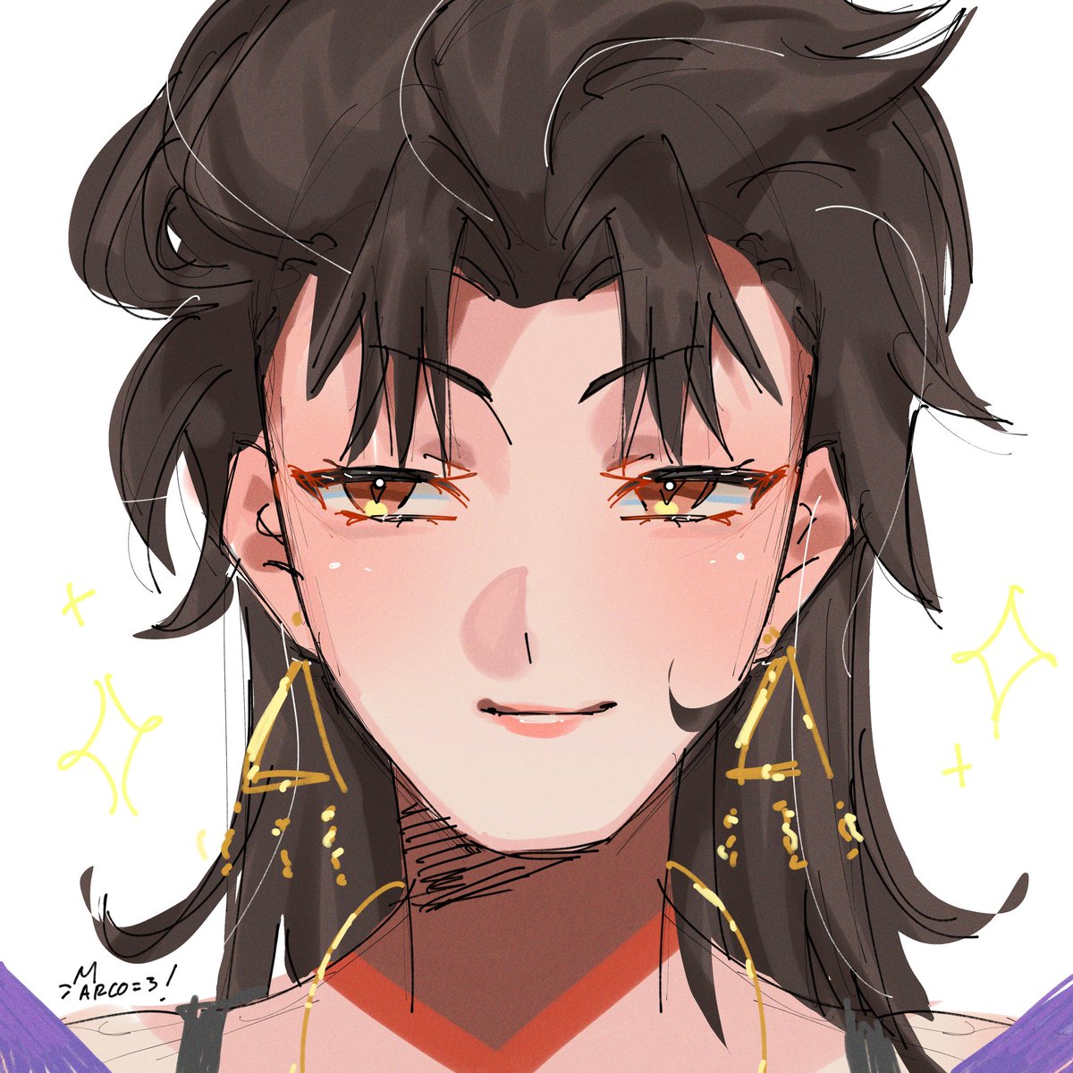 マルコ/Vgen open🐾 tweet media