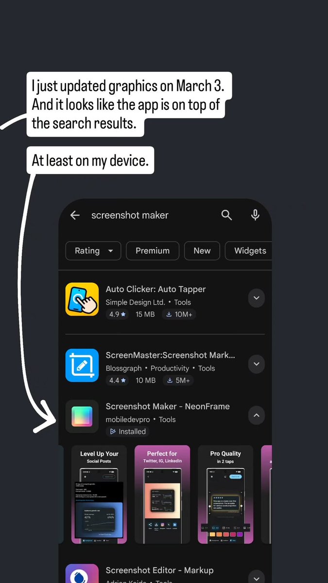Dmitri • Android Developer • Software Engineer tweet media
